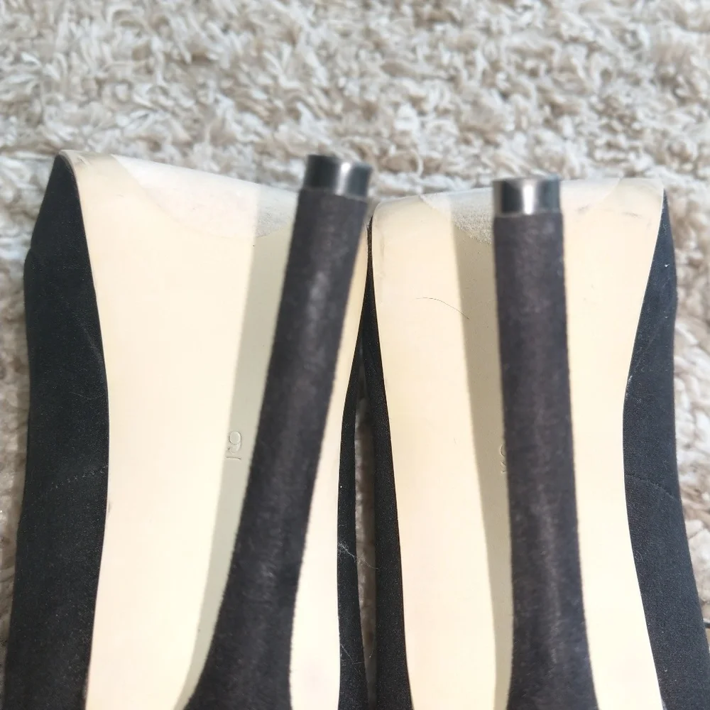 Charming Charlie‎ platform heels